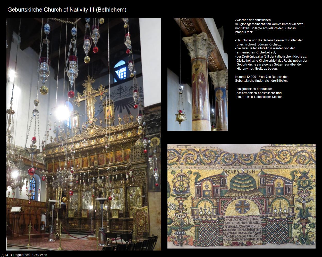 Geburtskirche III (Bethlehem) in Kulturatlas-ISRAEL